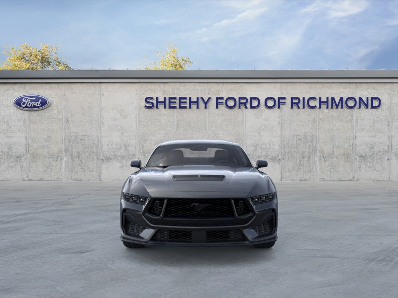 New 2026 Shadow Black Ford GT Premium image 29