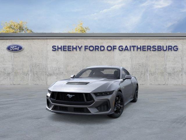 New 2026 Carbonized Gray Metallic Ford GT image 25