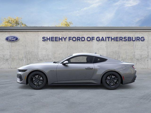 New 2026 Carbonized Gray Metallic Ford GT image 26