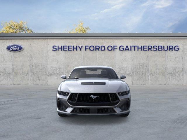 New 2026 Carbonized Gray Metallic Ford GT image 29