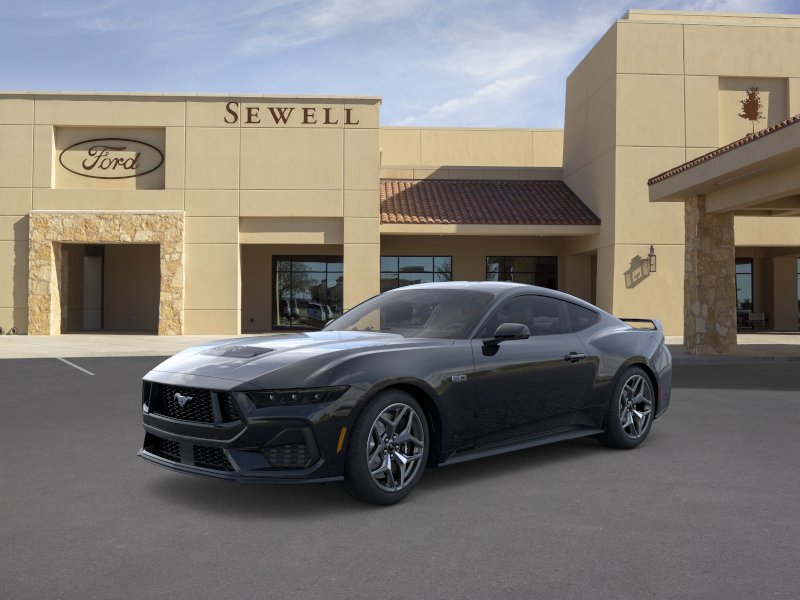 2026 Ford Mustang GT Premium