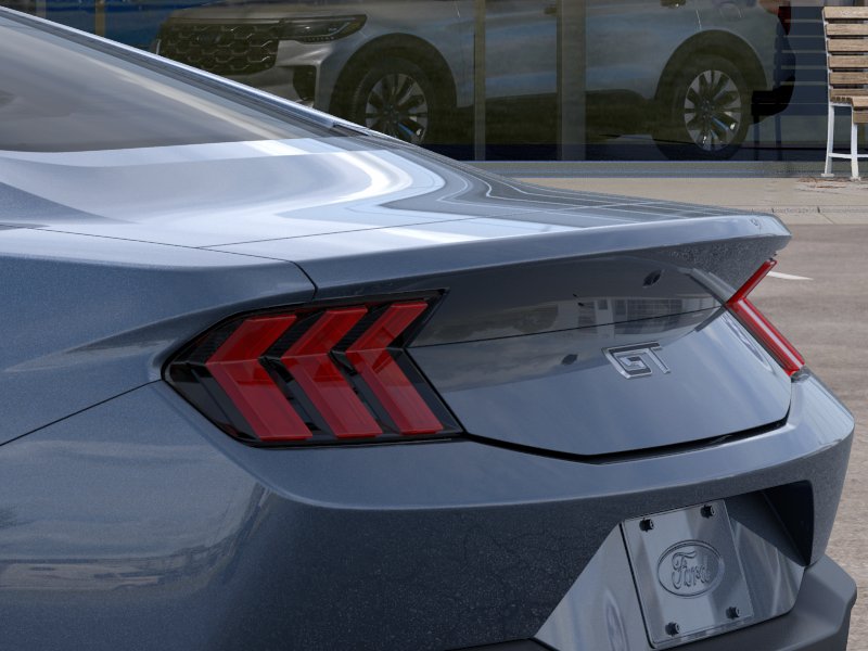 New 2026 Vapor Blue Metallic Ford GT Fastback image 22