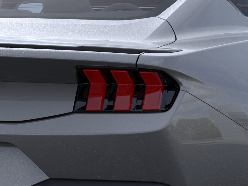 New 2026 Carbonized Gray Metallic Ford GT Fastback image 21
