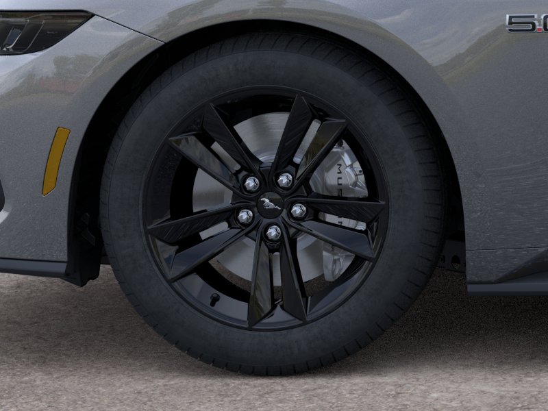 New 2026 Carbonized Gray Metallic Ford GT Fastback image 41