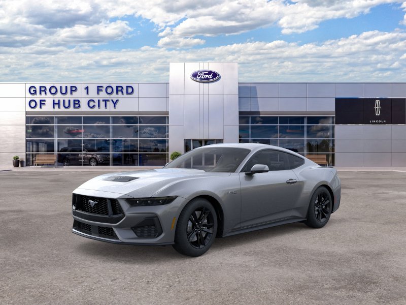 New 2026 Carbonized Gray Metallic Ford GT Fastback image 23