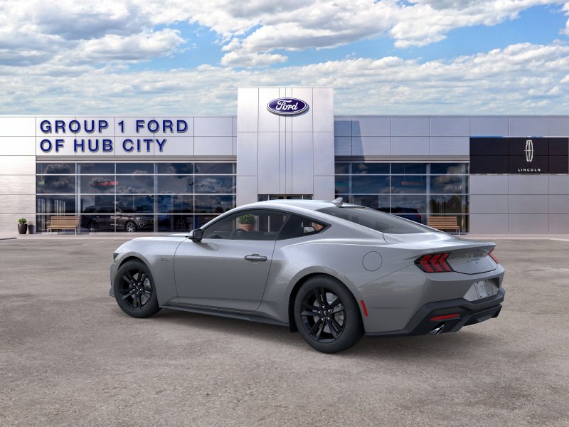 New 2026 Carbonized Gray Metallic Ford GT Fastback image 26