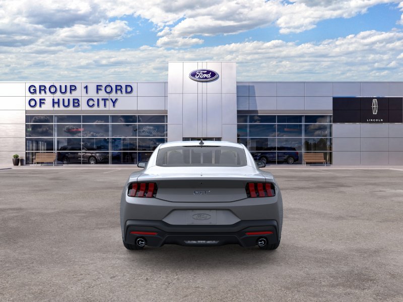 New 2026 Carbonized Gray Metallic Ford GT Fastback image 27