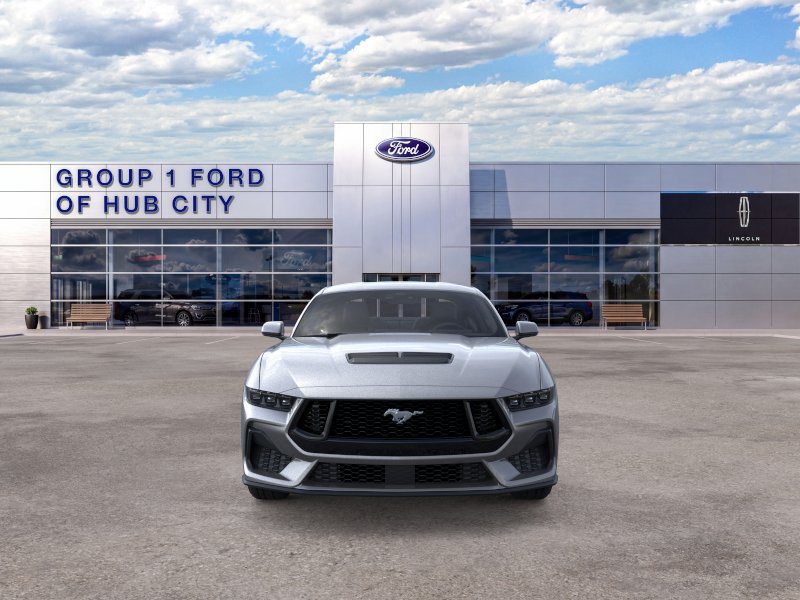 New 2026 Carbonized Gray Metallic Ford GT Fastback image 28