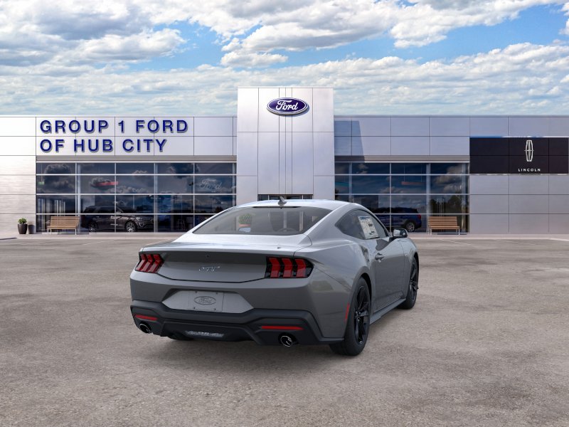 New 2026 Carbonized Gray Metallic Ford GT Fastback image 30