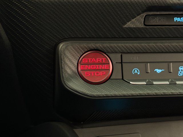 New 2026 Shadow Black Ford GT image 63