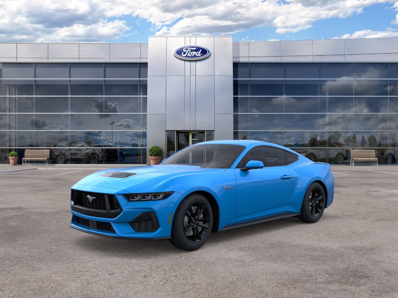 2025 Ford Mustang