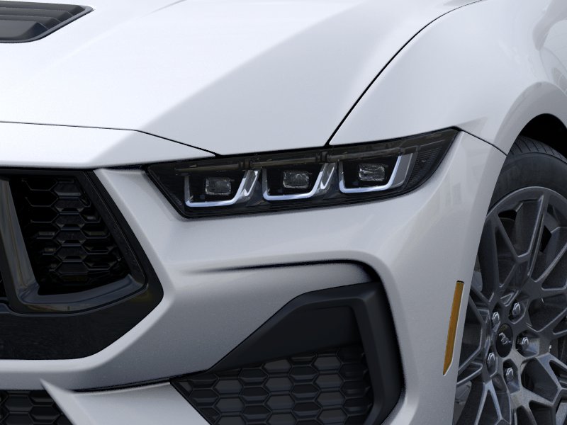 New 2025 Iconic Silver Metallic Ford GT Premium Fastback image 18