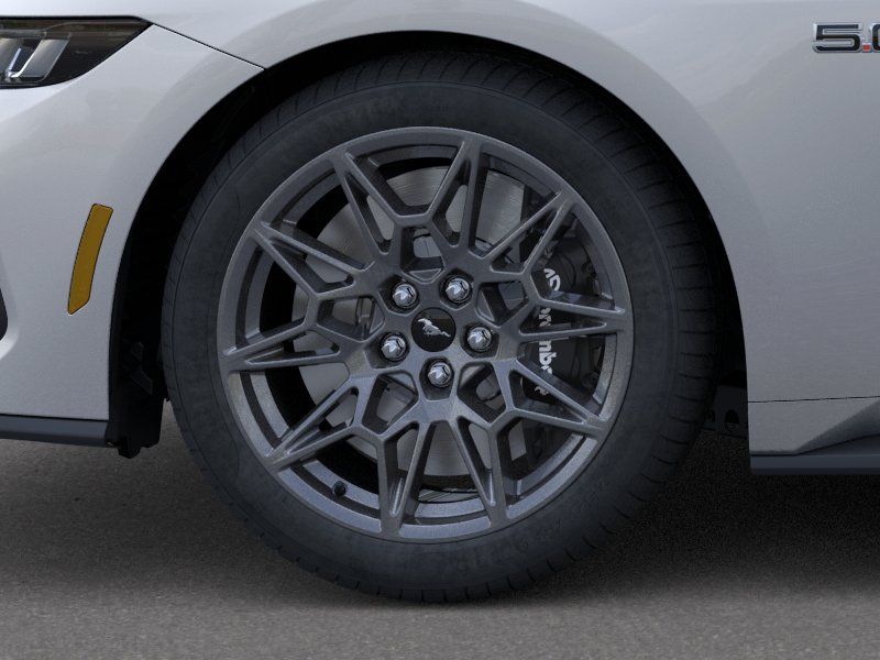 New 2025 Iconic Silver Metallic Ford GT Premium Fastback image 19