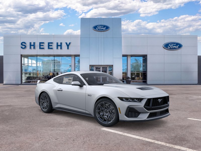 2025 Ford Mustang
