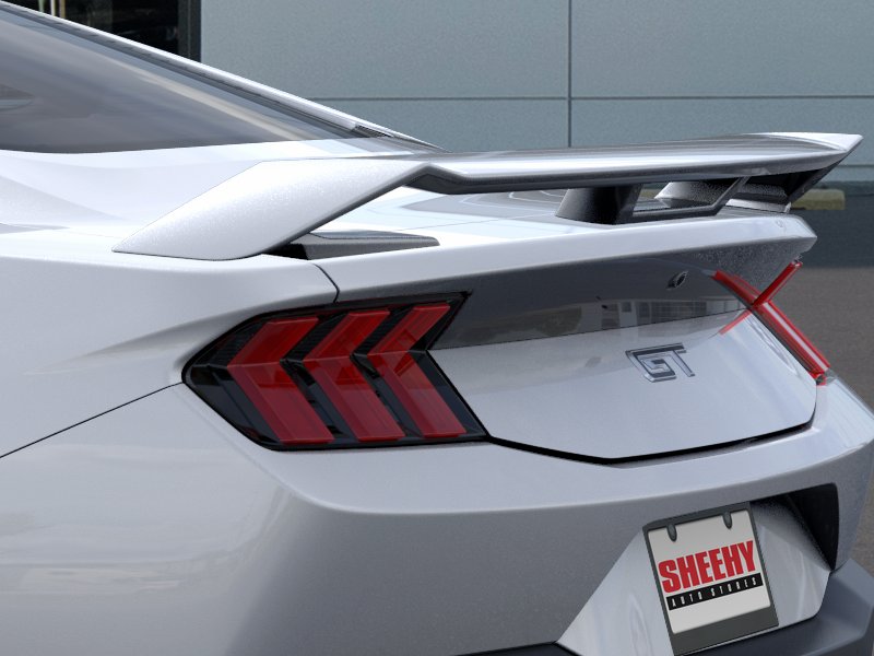 New 2025 Iconic Silver Metallic Ford GT Premium Fastback image 22