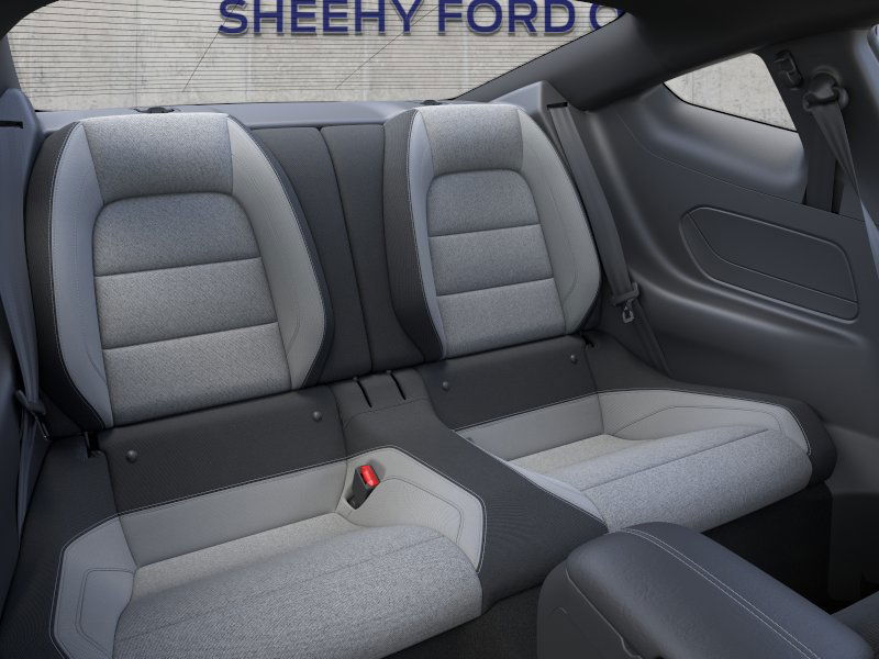 New 2025 Carbonized Gray Metallic Ford GT Fastback image 11