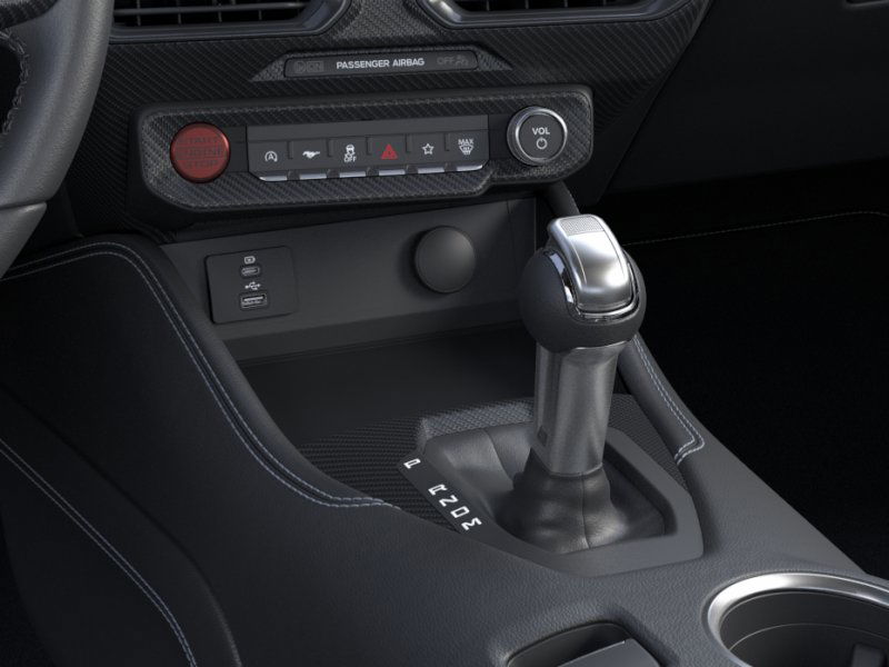 New 2025 Carbonized Gray Metallic Ford GT Fastback image 15