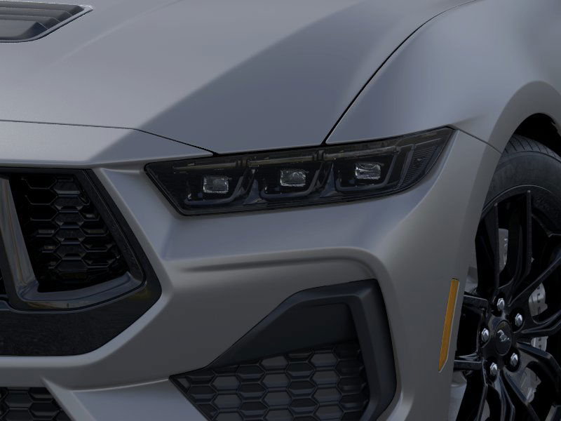 New 2025 Carbonized Gray Metallic Ford GT Fastback image 18