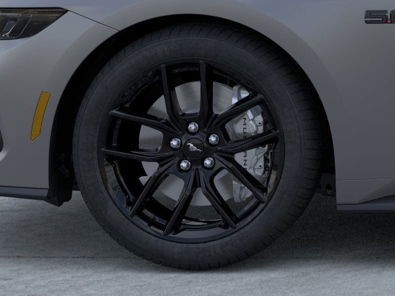 New 2025 Carbonized Gray Metallic Ford GT Fastback image 19