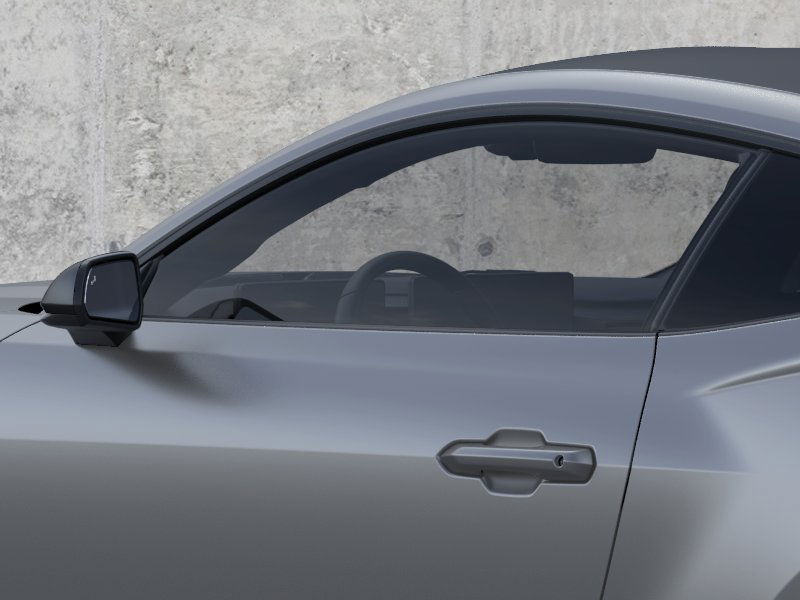 New 2025 Carbonized Gray Metallic Ford GT Fastback image 20