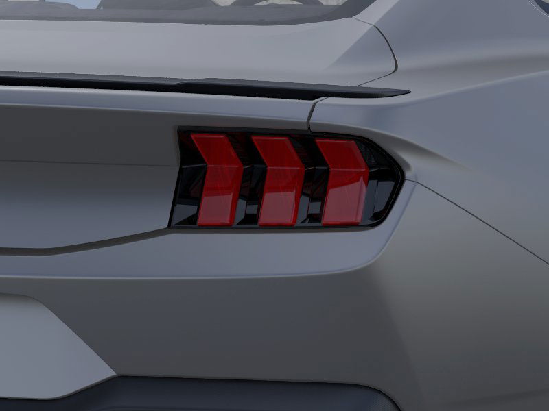 New 2025 Carbonized Gray Metallic Ford GT Fastback image 21