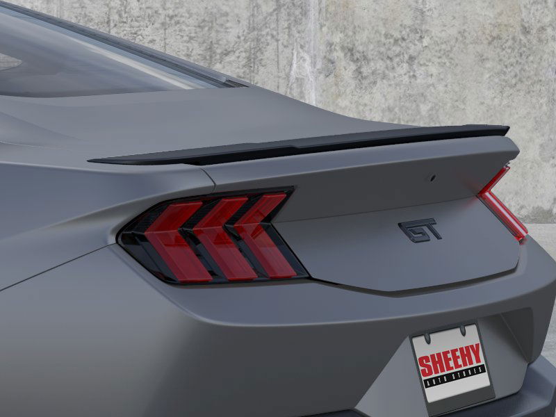 New 2025 Carbonized Gray Metallic Ford GT Fastback image 22