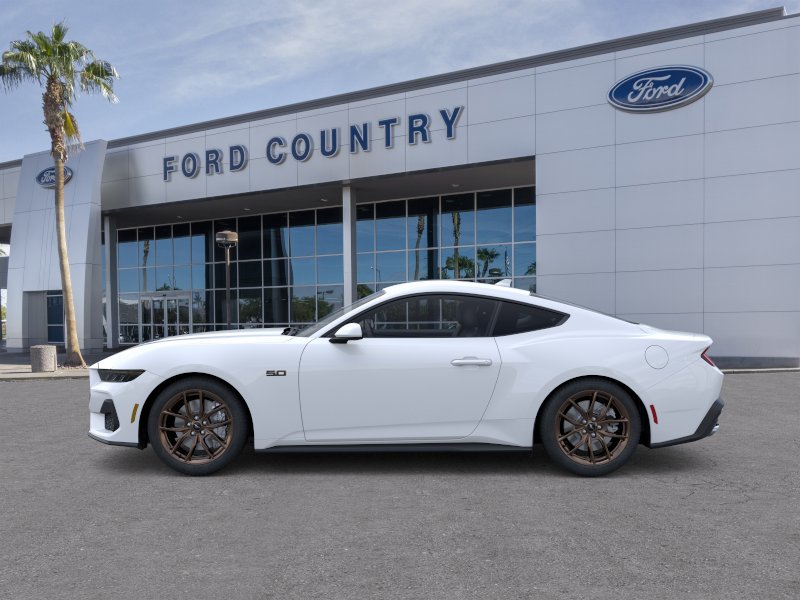 2026 Ford Mustang GT Fastback's photo