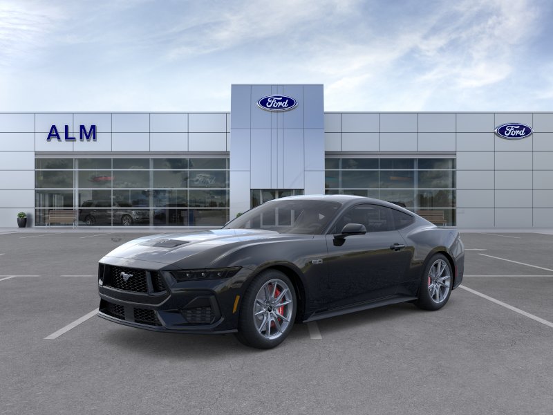 2026 Ford Mustang GT Premium Fastback's photo