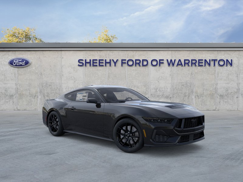 2026 Ford Mustang GT Fastback's photo