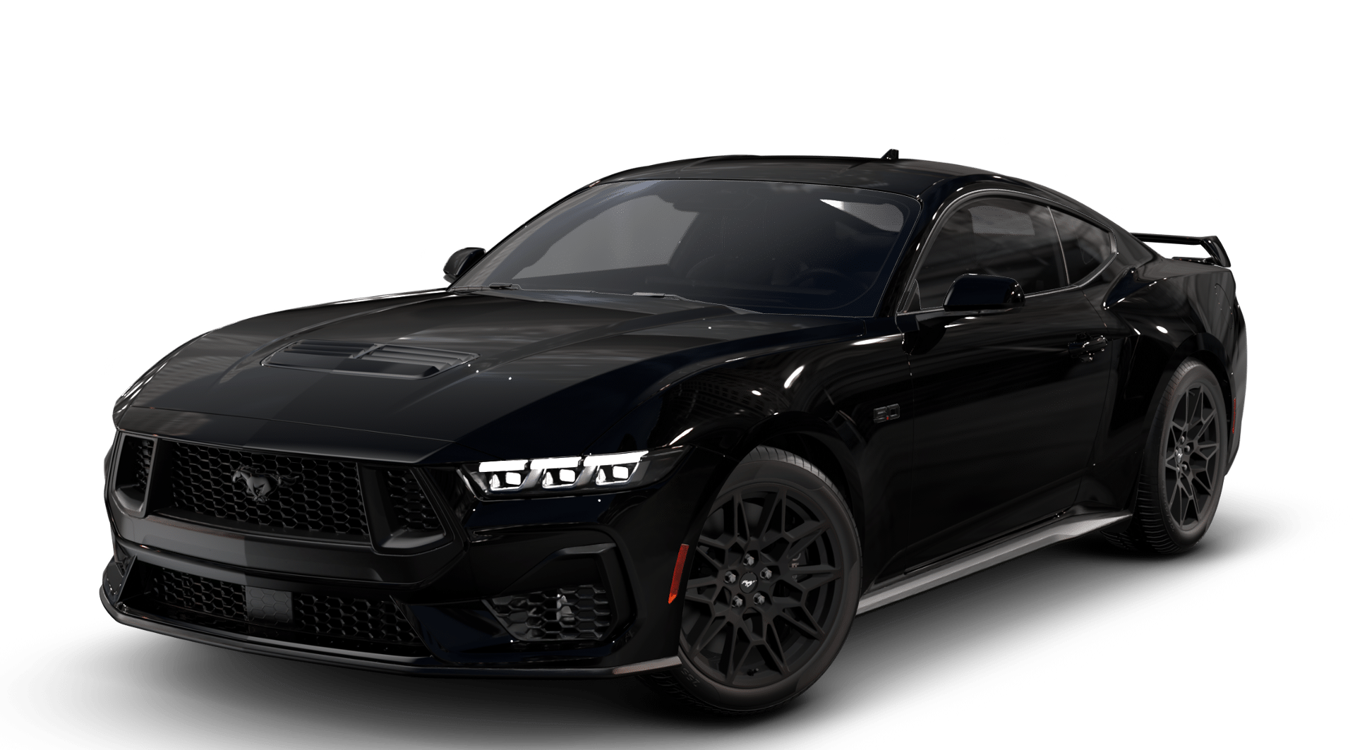 2026 Ford Mustang's photo