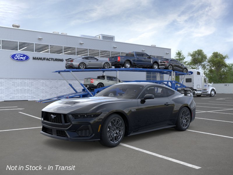 2026 Ford Mustang GT Premium