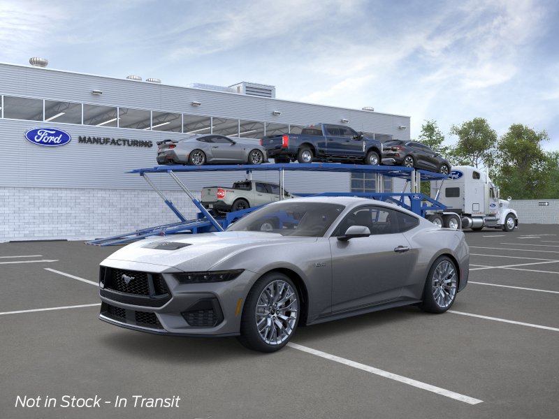2026 Ford Mustang GT Premium Fastback's photo
