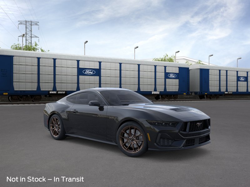 2026 Ford Mustang GT Premium Fastback's photo