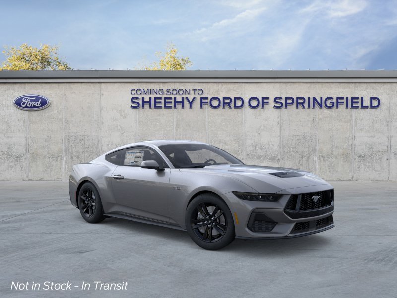 2026 Ford Mustang GT Fastback's photo