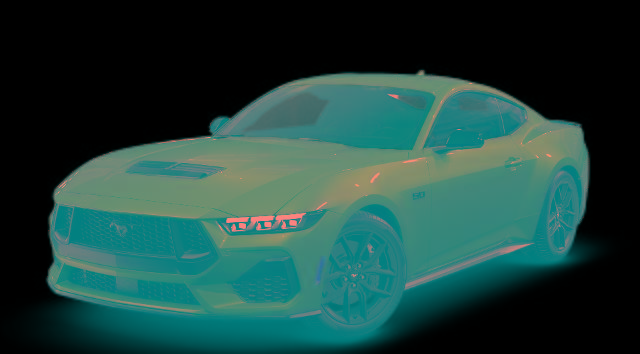 2026 Ford Mustang GT