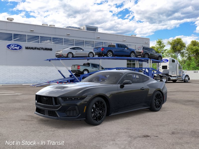 2026 Ford Mustang