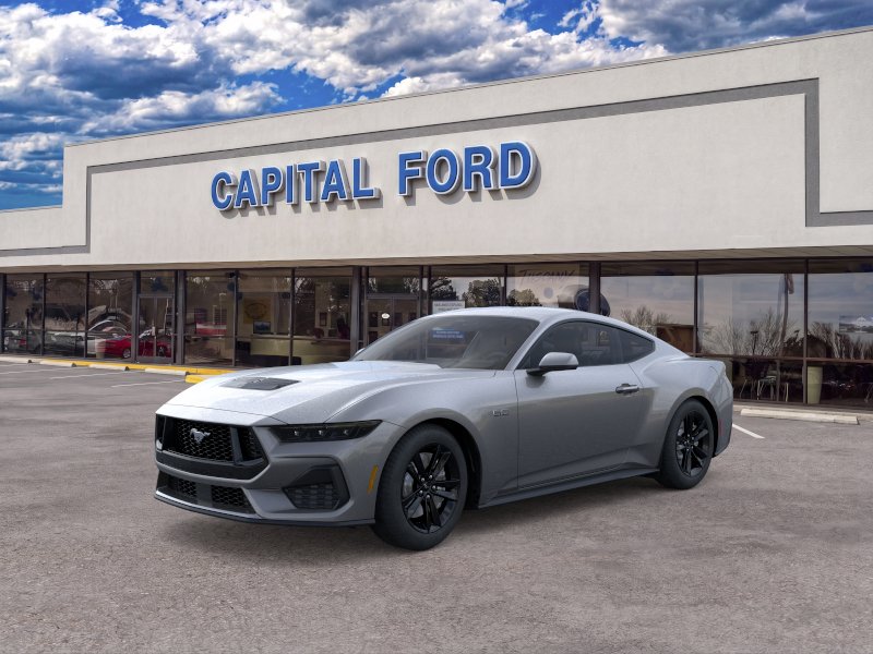 2026 Ford Mustang GT Fastback
