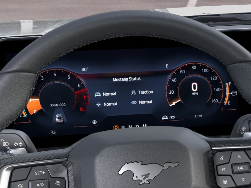 New 2026 Carbonized Gray Metallic Ford GT Premium image 35