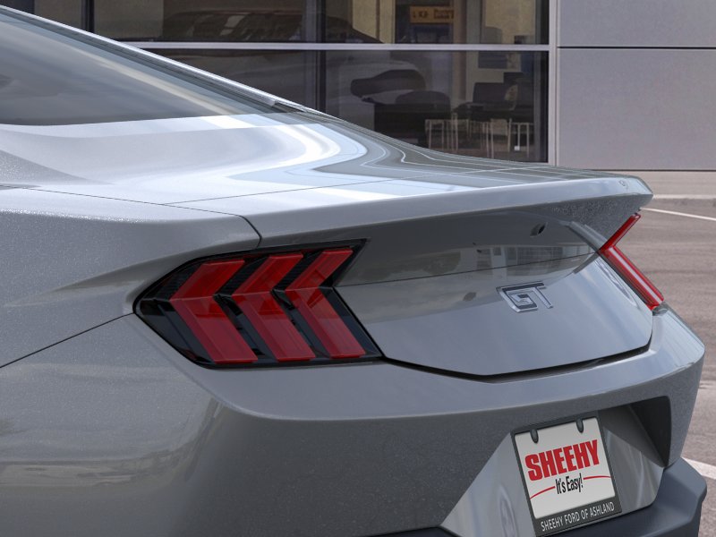 New 2026 Carbonized Gray Metallic Ford GT Premium image 44