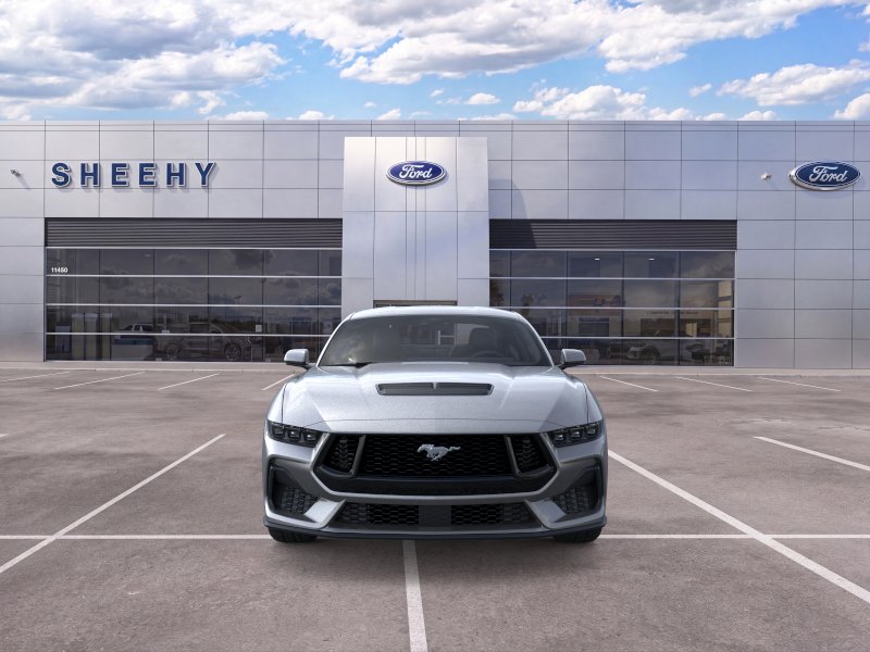 New 2026 Carbonized Gray Metallic Ford GT Premium image 24