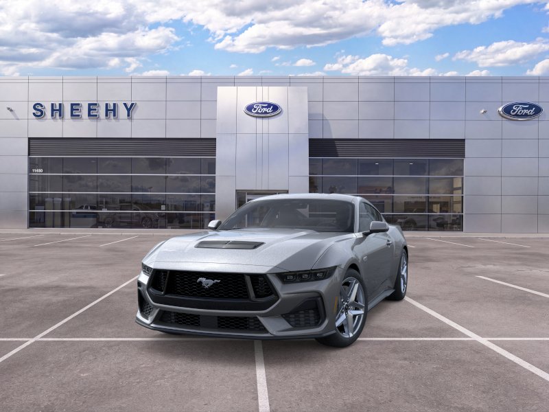 New 2026 Carbonized Gray Metallic Ford GT Premium image 26