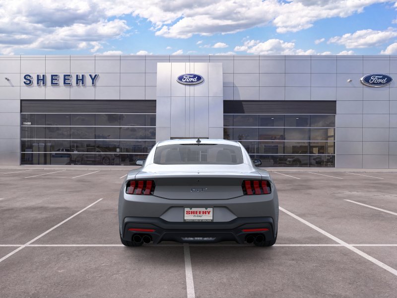 New 2026 Carbonized Gray Metallic Ford GT Premium image 29