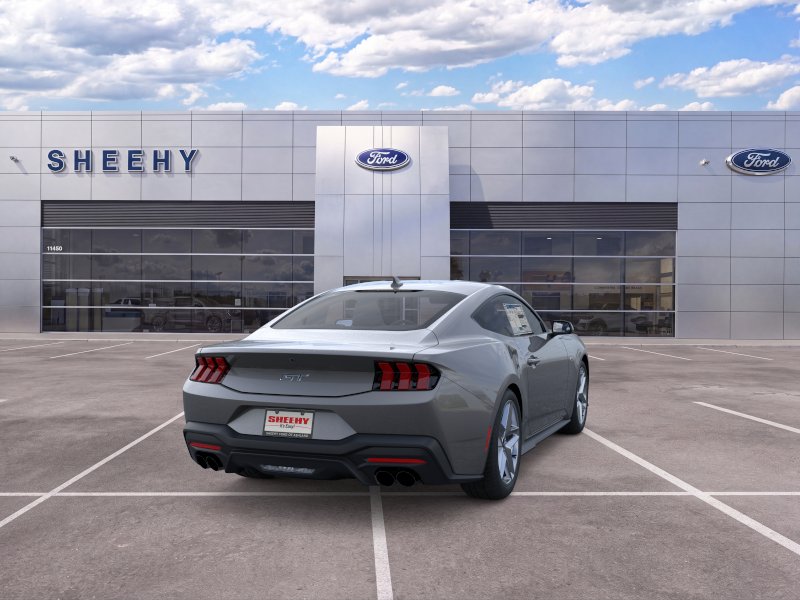 New 2026 Carbonized Gray Metallic Ford GT Premium image 30