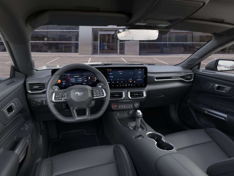 New 2026 Carbonized Gray Metallic Ford GT Premium image 31