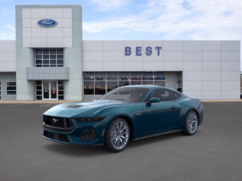 2026 Ford Mustang GT Premium Fastback