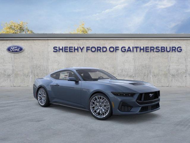 2026 Ford Mustang GT Premium Fastback's photo