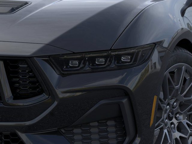 New 2026 Shadow Black Ford GT Fastback image 40