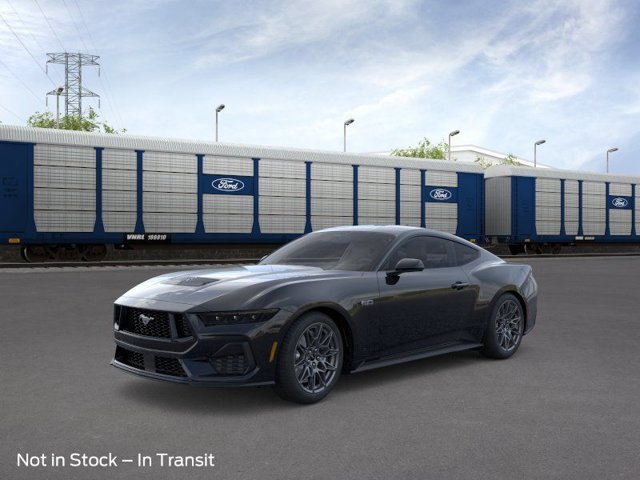 New 2026 Shadow Black Ford GT Fastback image 23