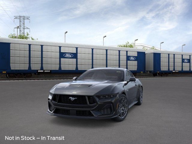 New 2026 Shadow Black Ford GT Fastback image 24