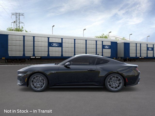 New 2026 Shadow Black Ford GT Fastback image 25